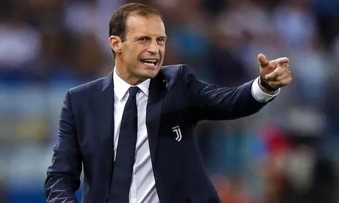 Allegri e ngại đối thủ nào ở Tứ kết?