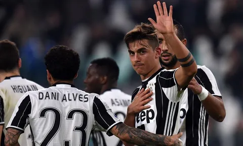 Allegri hài lòng với sự trưởng thành của Juventus
