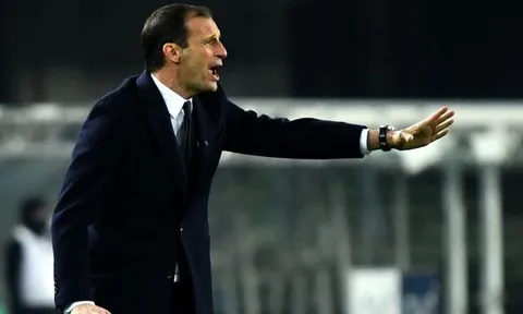 Allegri: "Juventus không cần Emre Can"