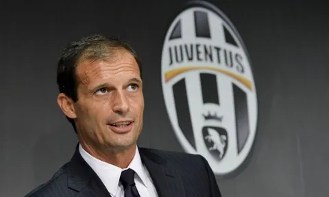 Allegri sẵn sàng 'đá ghế' Wenger ở Arsenal