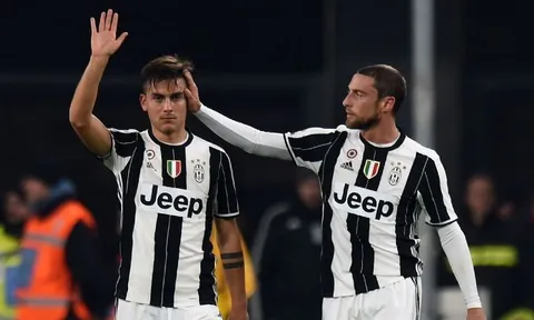 Allegri: 'Scudetto đã xa, Champions League còn xa hơn'