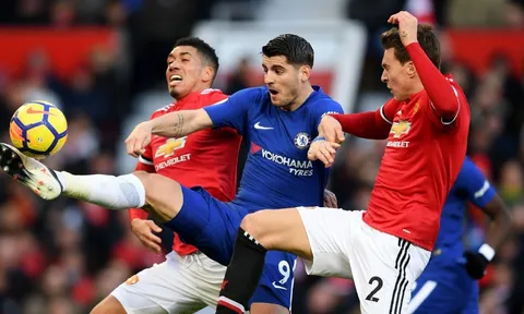 Alvaro Morata - 58 triệu bảng cho một kẻ yếu đuối