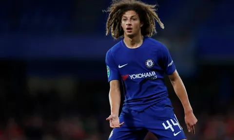 Ampadu - Sao trẻ đang lên của Chelsea