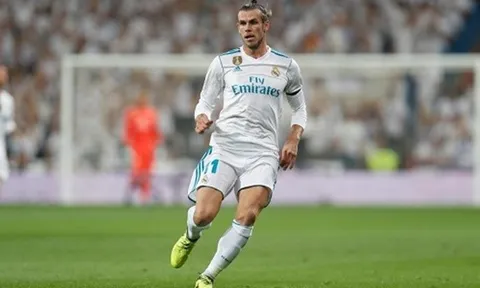 Ấn định thời gian Gareth Bale chia tay Real Madrid