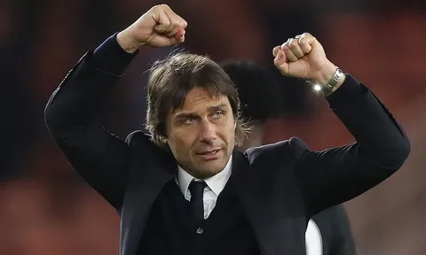 Ancelotti: "Những gì Conte làm thật phi thường"