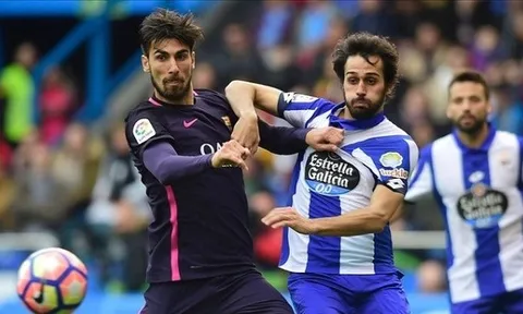 Andre Gomes: Bao giờ cho hết tệ hại?