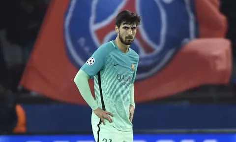 Góc status: Andre Gomes bị ghét ở Barca - Người Bồ Đào Nha ngoại đạo