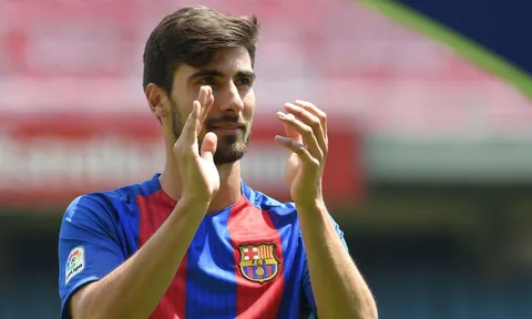 Andre Gomes đã hòa nhập ở Barca như thế nào?