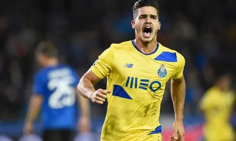 Andre Silva - Tương lai của Porto
