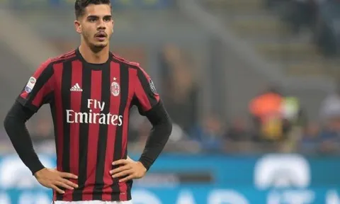 Andre Silva - Tài năng bị chôn vùi ở Milan