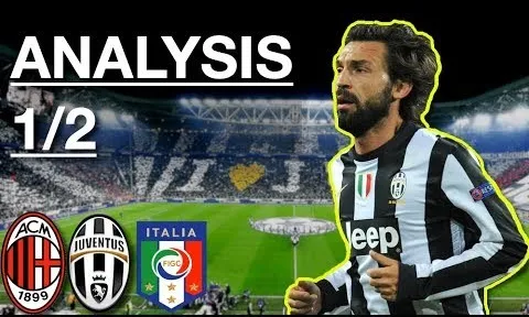 Andrea Pirlo làm thế nào để trở thành một regista xuất sắc?