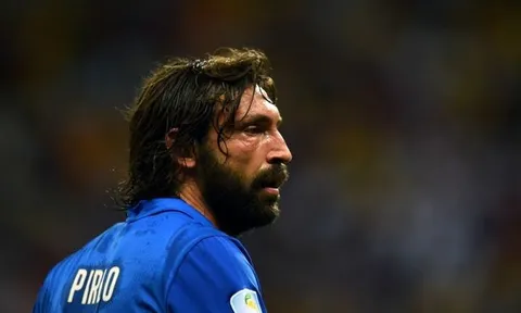 Andrea Pirlo - Nhà soạn nhạc tài ba