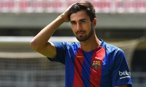 Andre Gomes: Barcelona không khác gì cơn ác mộng