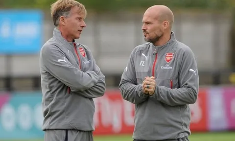 2 HLV đội trẻ bỏ Arsenal sang dẫn dắt Wolfsburg