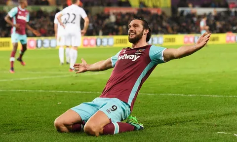 Andy Carroll - Mục tiêu mới nhất của Chelsea