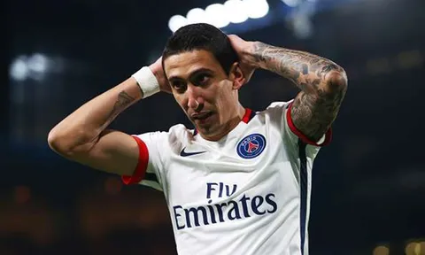 Angel Di Maria: Khoảnh khắc giữa “thiên thần” và “ác quỷ”