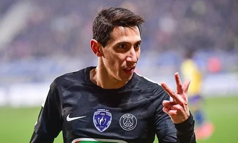 Angel Di Maria: “Tôi đã ở rất gần Barca; Messi luôn giỏi hơn Ronaldo”
