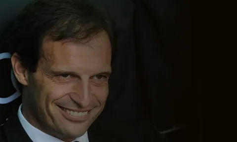 Allegri vui vì Dybala không được triệu tập lên tuyển