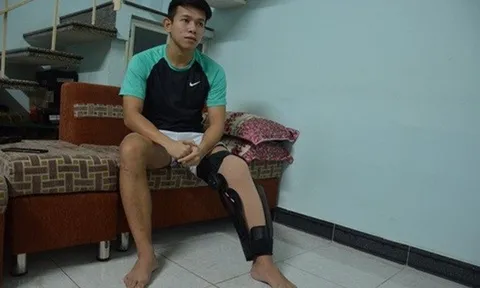 Anh Khoa lý giải về nguyên nhân giải nghệ và gửi lời nhắn đến Quế Ngọc Hải