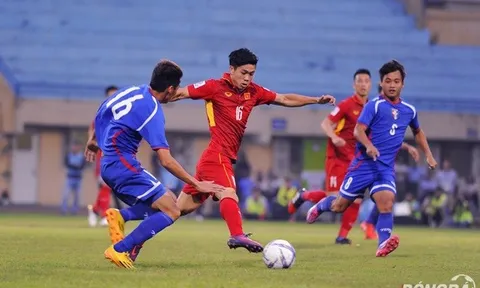 Dư âm trận hòa 1-1 ĐT Việt Nam: Xuân Trường - Công Phượng xuất sắc nhất