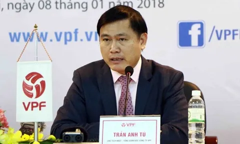 V-League có nhà tài trợ mới “tuy lạ mà quen”