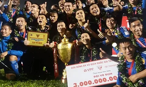 Quảng Nam FC trước thềm V-League 2018:  Thử thách bản lĩnh ĐKVĐ