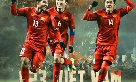 VFF đề xuất cho U23 Việt Nam diễu hành bằng xe buýt 2 tầng