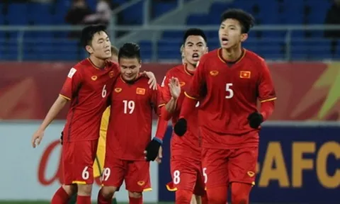 Có một U23 Việt Nam rất trọn vẹn