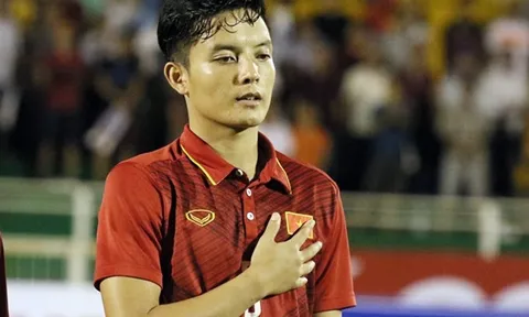 “Sao” trẻ V-League nêu nguyên nhân bị loại khỏi U23 Việt Nam