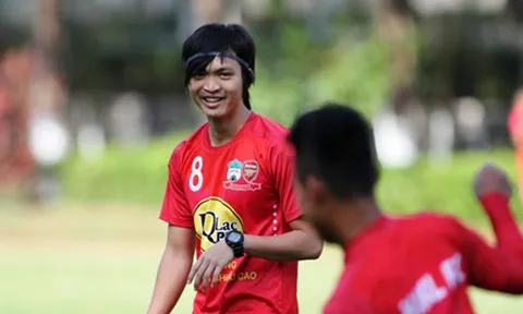 SLNA cất Phan Văn Đức, Ngọc Hải để chinh chiến V-League