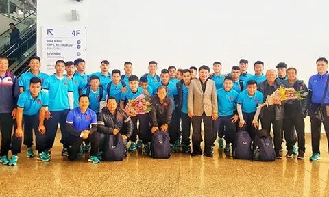 Điểm tin bóng đá Việt Nam tối 01/02: Bầu Đức muốn HAGL vô địch V-League 2018