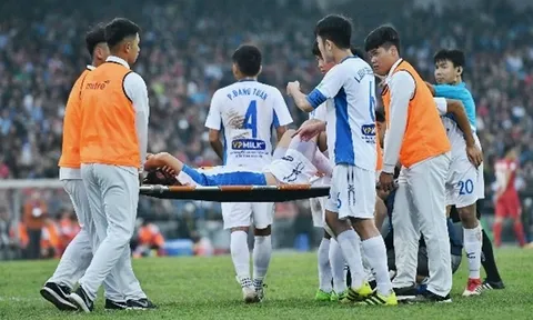 Điểm tin bóng đá Việt Nam tối 18/3: Nghỉ 6 tuần, Tuấn Anh lại lỡ hẹn với ĐT ViệtNam