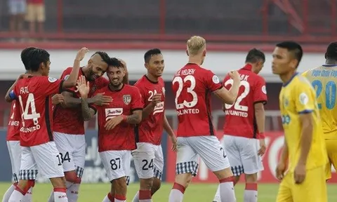 Điểm tin bóng đá Việt Nam tối 7/3: Cất Tiến Dũng, FLC Thanh Hóa thảm bại ở AFC Cup