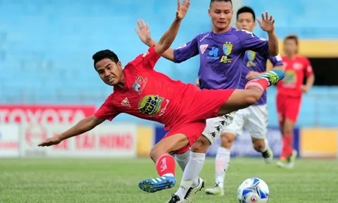 Nhiều trận cầu nảy lửa ở 5 vòng đầu V-League 2018