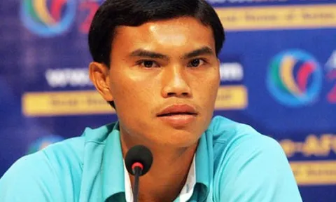 Lần đầu cầm quân tại V-League, “cu Mười” nói gì?
