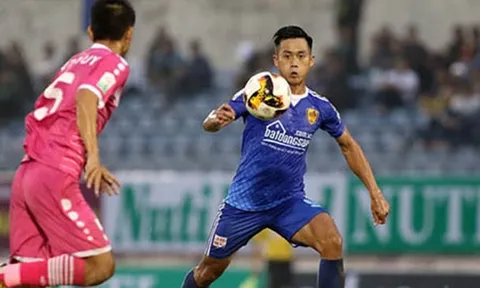 Tổng hợp vòng 1 V-League 2018: Hà Nội FC và Than Quảng Ninh tạm chiếm ngôi đầu