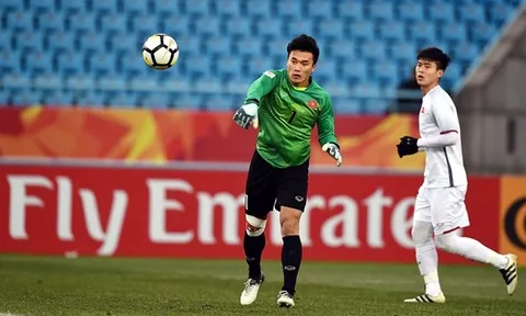 Điểm tin bóng đá Việt Nam tối 12/02: Thủ môn Tiến Dũng khiến nhà vô địch SEA Games 2009 cảm động