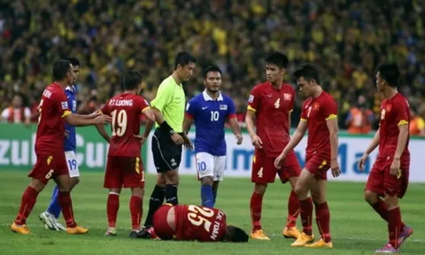 “Nỗi ám ảnh” của ĐT Việt Nam cầm còi trận chung kết U23 châu Á