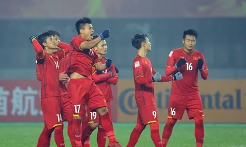 “Ghi danh sử sách”, U23 Việt Nam nhận thưởng kỷ lục