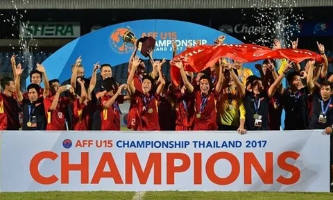 U16 Việt Nam hội quân cùng tướng mới