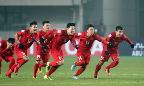 VFF khẳng định không có chuyện U23 Việt Nam sử dụng doping