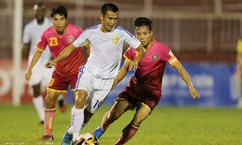 17h00 ngày 10/3, Quảng Nam FC vs Sài Gòn FC: Nhà vô địch ra oai
