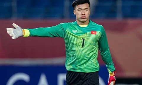 Điểm tin bóng đá Việt Nam sáng 28/02: Mắc lỗi ở AFC Cup, “Thủ môn quốc dân” Tiến Dũng xin lỗi người hâm mộ
