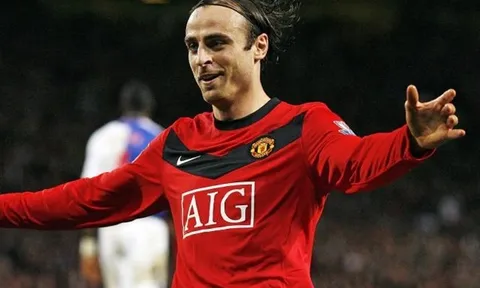 Berbatov sẽ thi đấu trong màu áo CLB TP.HCM?
