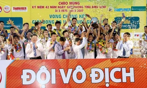 Sao U20 Việt Nam giúp U19 Hà Nội bảo vệ thành công ngôi vương