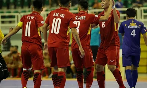 Điểm tin bóng đá Việt Nam tối 5/2: ĐT futsal Việt Nam có cơ hội phục thù cho ĐT U23 Việt Nam
