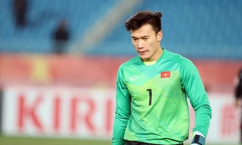 Tiến Dũng, Văn Đức lọt top nam thần tại VCK U23 châu Á 2018