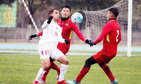 AFC khích lệ U23 Việt Nam trước thềm VCK U23 châu Á 2018