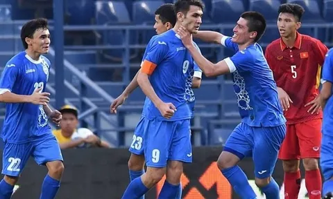 U23 Việt Nam có cơ hội “phục thù” U23 Uzbekistan ở trận chung kết