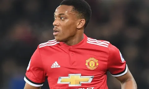 Anthony Martial thể hiện ra sao vs Brighton?